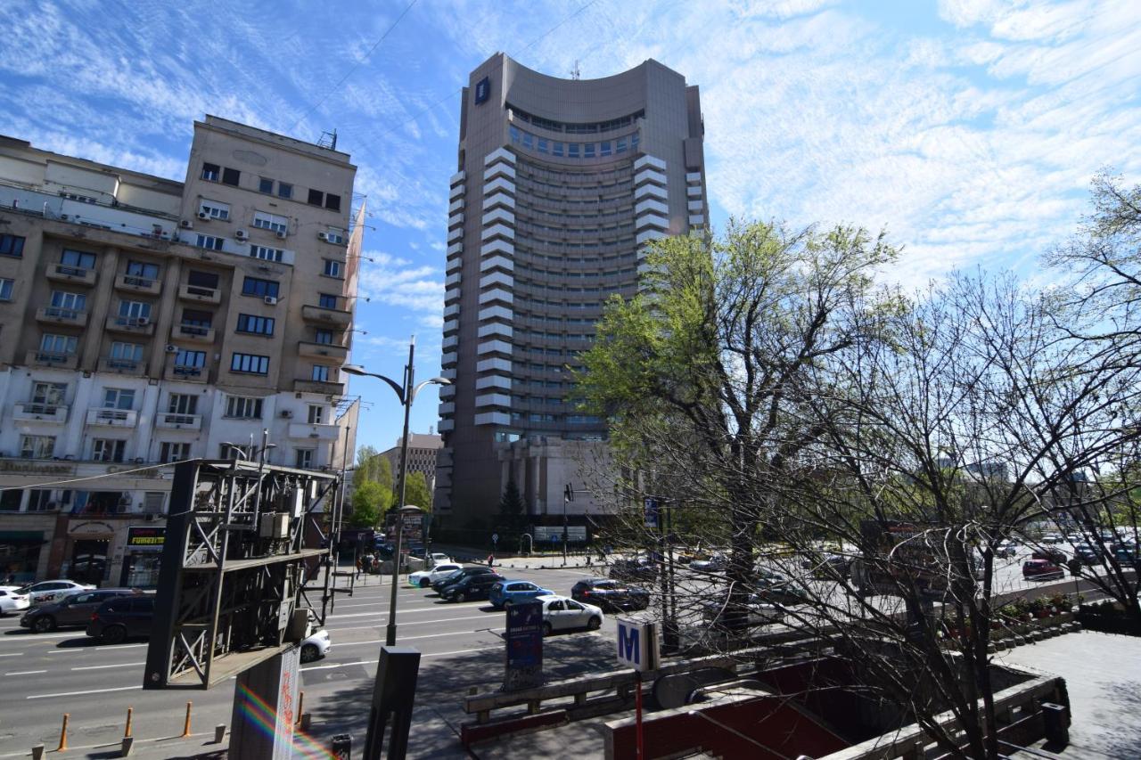 Beautiful Apartment In Old City Bucarest Esterno foto